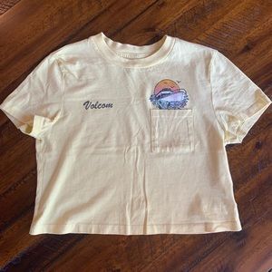 Volcom Crop top
